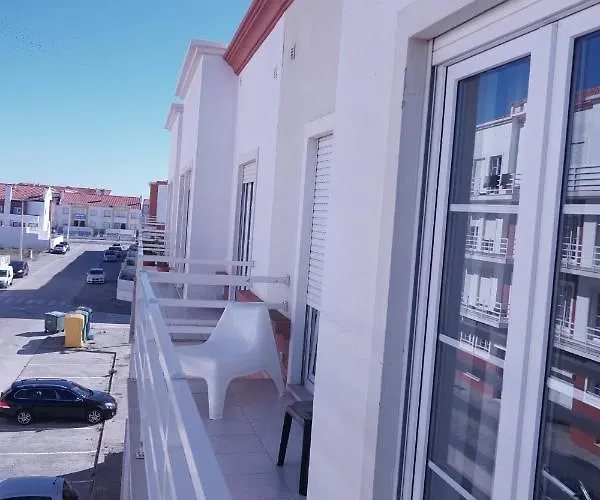 4 Elements Appartement Peniche