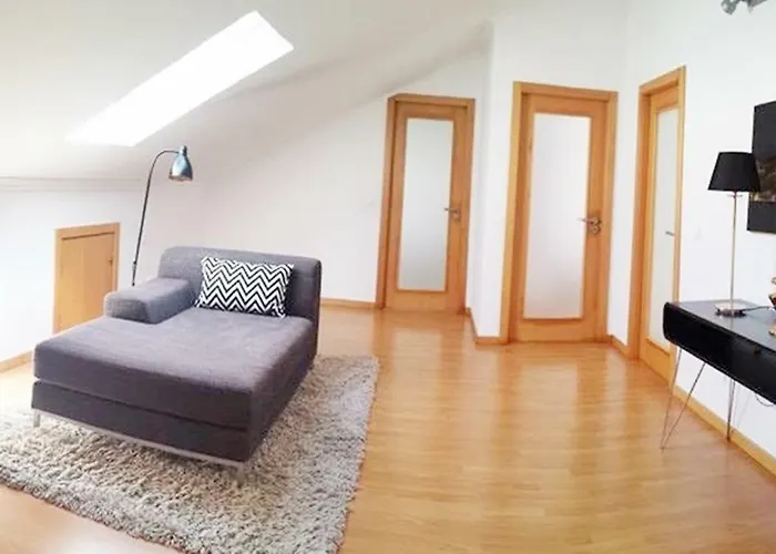 Appartement 4 Elements Peniche