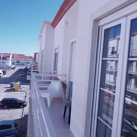 4 Elements Appartement Peniche