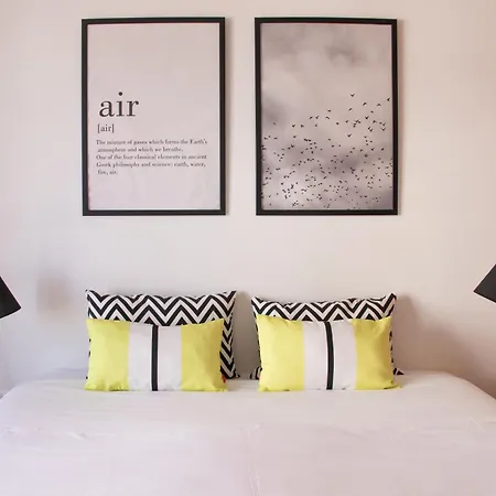 Appartement 4 Elements *