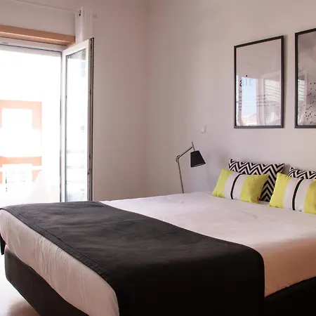 Appartement 4 Elements Peniche