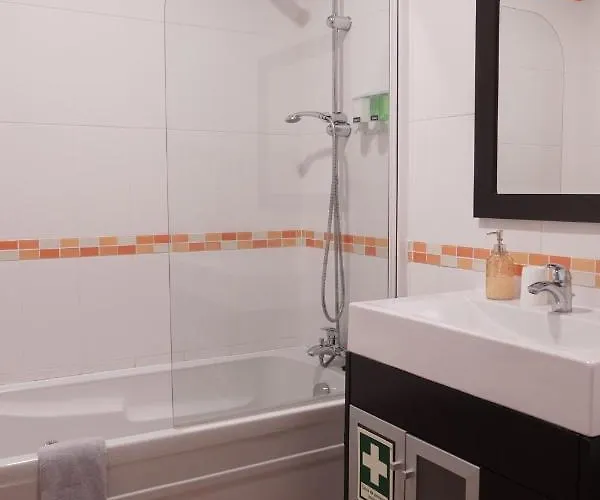 Διαμέρισμα 4 Elements *