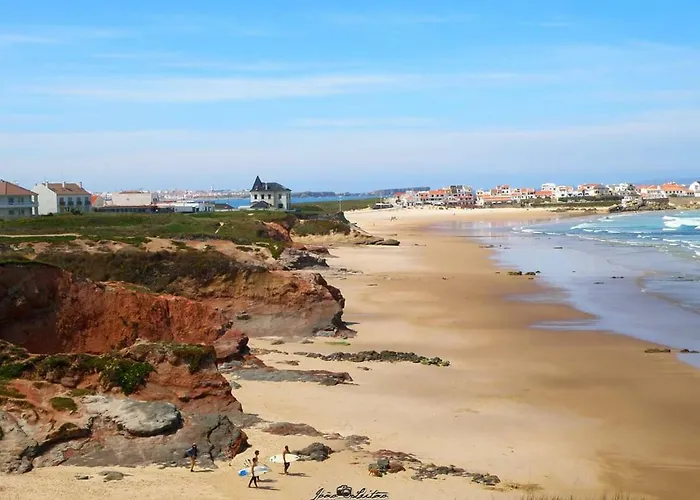 4 Elements Διαμέρισμα Peniche